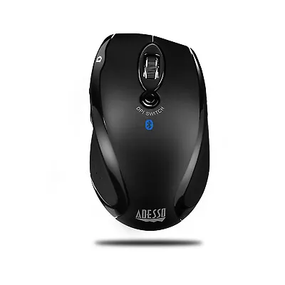 Adesso IMouse S200 Wireless Bluetooth Optical Mini Mouse • $24.12