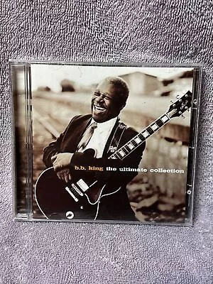 B.B. King - The Ultimate Collection - 2005 CD • $3.99