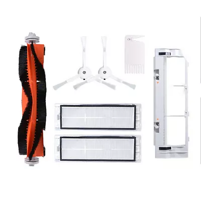 Vacuum Cleaner Replacement Accessories Kit For Xiaomi Mi Robot S50 S51 Roborock2 • $30.50