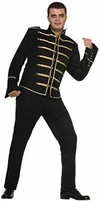 $29.99 • Buy Military Jacket - My Chem - 1980's - Michael Jackson - Costume - Adult Standard