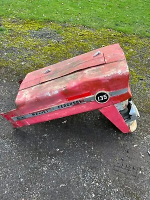 Massey Ferguson 135 Tractor Bonnet • £100