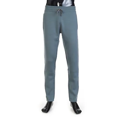 LORO PIANA 1850$ Leisurley Trousers - Wish Wool Cashmere Stripe Drawstring • $1080