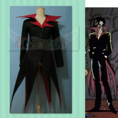 Yu Yu Hakusho Karasu Cosplay Costume Only Coat Free Shipping @T11 • $42