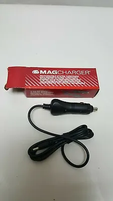 Mag -Lite 12 Volt DC Cord With Cigarette Lighter Adapter - For Charger (arxx205) • $36.95