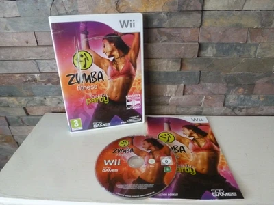 £0.99 • Buy Nintendo Wii : Zumba Fitness  - Uk - Fast/free Posting.