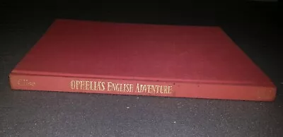 Ophella's English Adventure By Michelle Durkson Clise (HC) No Dust Cover • $5.96