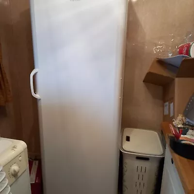£120 • Buy Tall Indesit 7 Compartment Freezer