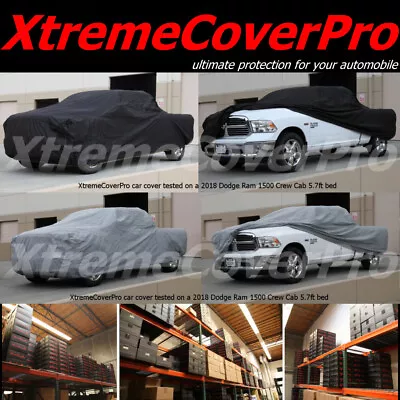 XCP Car Cover Fits 2001 2002 2003 Ford F-150 SuperCrew 5.5ft Short Bed • $119.99