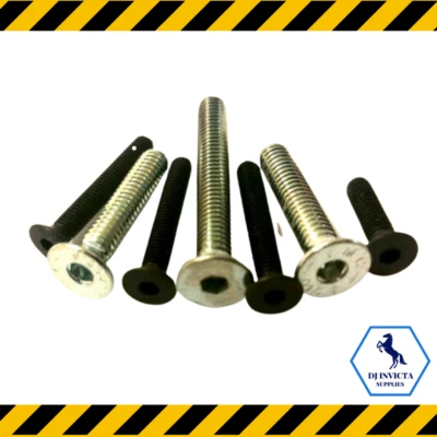 £3.20 • Buy Countersunk Socket Head Bolts Screws  M10