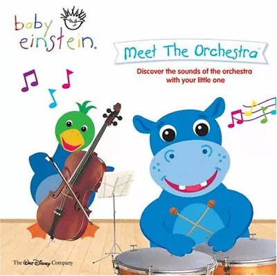 Baby Einstein Meet The Orchestra (CD) (US IMPORT) • $21.29