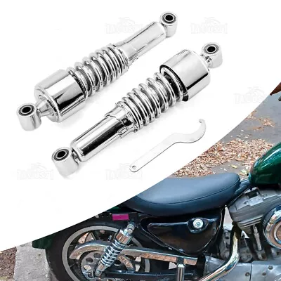 Rear Shocks 12  For Harley Touring Electra Glide FLHT FLHR FLTR FLHX FLT • $83.99