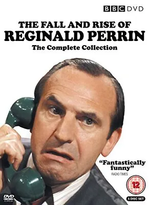 The Fall And Rise Of Reginald Perrin: Complete Box Set [DVD] [1976] - DVD  AKVG • £7.23