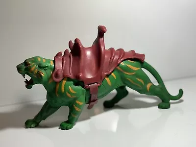 MOTU He-Man BATTLE CAT Taiwan 1981 Vintage Action Figure Masters Of The Universe • $18.99