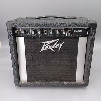 Peavey Rage Guitar Amplifier - Tested • $44.99