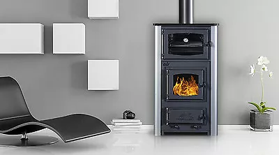 Concept 2 Mini Air Compact Multifuel Cooker Stove With Precise Temperature Oven • £1650