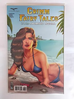 Grimm Fairy Tales 2019 Swimsuit Special (Cover D) • £6.99