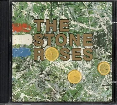 THE STONE ROSES - The Stone Roses - CD Album *I Wanna Be Adored Waterfall* • £3.74