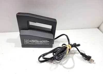 Vintage Realistic Radio Shack 44-233A High-Power Video Audio Bulk Tape Eraser • $44.99