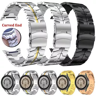 For Samsung Galaxy Watch 3 41mm Sm-R850 Sm-R855 Stainless Steel Watch Band Strap • $29.99