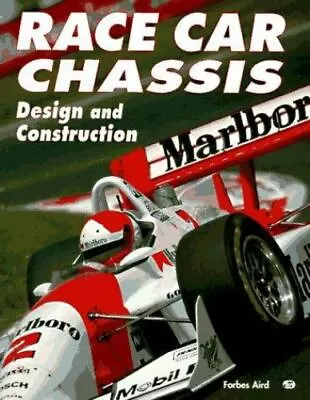 Race Car Chassis: Design And Construction [Powerpro] • $32.35