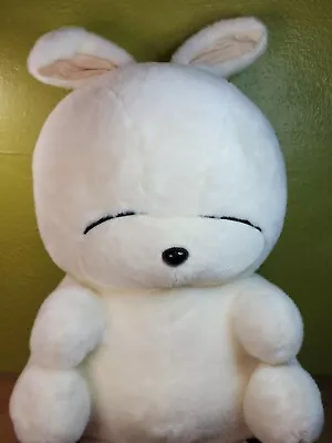 Mashimaro Rabbit By Kim Jae In  24  XL Plush Stuffed Animal Toy Yeopki Tokki VTG • $220.99