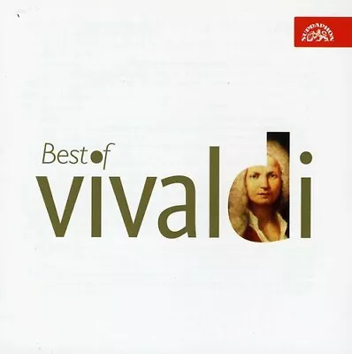 Various Artists - Best Of Vivaldi / Various [New CD] • $14.94