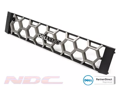 £17.99 • Buy Dell EMC 2U PowerEdge R540/R550/R740/R7425/R750/R7515/R7525/R840 Locking Bezel