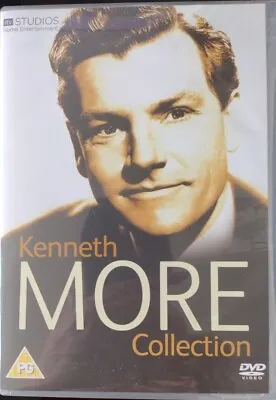 Kenneth More Collection (DVD) John Gregson Geoffrey Keen Joyce Grenfell. LikeNew • £17.95