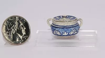 Vintage & RARE Elizabeth Chambers  Chamber Pot  Artisan Miniature For Sale! • $108.90