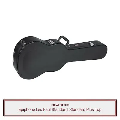 Gator Cases Wood Case Fits Epiphone Les Paul Standard Standard Plus Top Guitars • $159.99