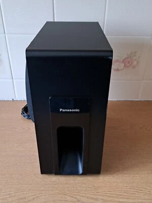 PANASONIC Passive Subwoofer SB-HW4010 | Bass Speaker • £27.99