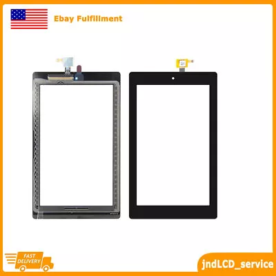 USA Touch Screen Digitizer For Amazon Fire Kindle Tablet 7  9th Gen 2019 M8S26G • $9.88