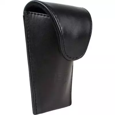Protec Large Brass Leather Mouthpieces Pouch Black L204 • $13.31