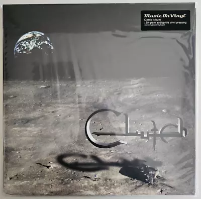 Clutch By Clutch - (NEW&SEALED) W/Minor Sleeve Damage • $29.03