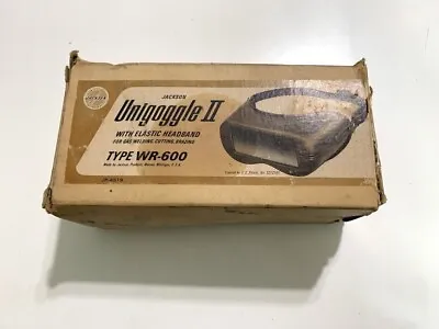 Vintage Sunglasses Jackson Unigoggle II Adjustable • $24.99