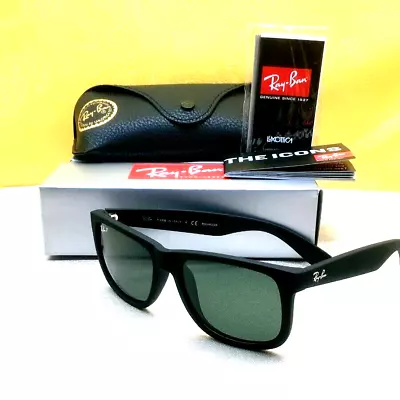 Rb4165 Gradual Green Ray-ban Wayfarer Sunglasses #ft-06 • $0.99