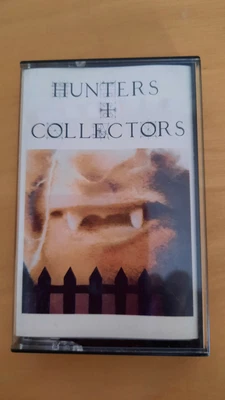 £3.85 • Buy VTG 1982 Audio Cassette Tape – Hunters & Collectors Talking To A Stranger Virgin