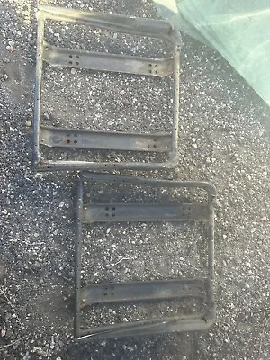 Volvo P1800 1800 S E Front Seat Bases • $99.99