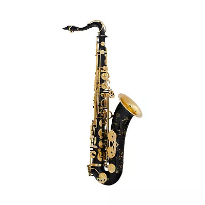 Selmer Serie III Jubilee Tenor Saxophone Black Lacquer • $9649