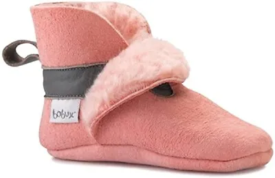 $11.11 • Buy Bobux Infant Snugg Boot - Pink, XL (21 - 27 Months)