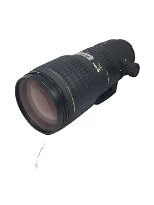 SIGMA Lens APO 100-300mm F4 EX IF HSM • $349.09
