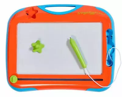 £12.99 • Buy TOMY 72741 Mini Megasketcher Magnetic Childrens Kids Drawing Sketching Board Toy