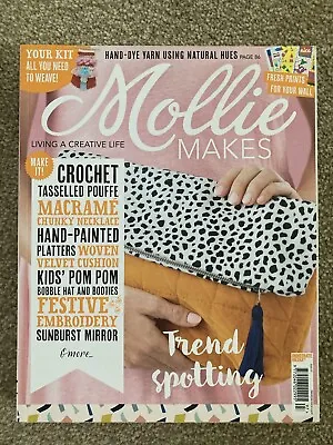 Mollie Makes Magazine - Issue 97 • $2.49