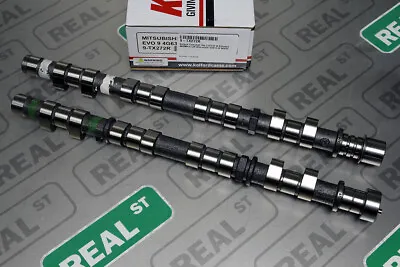 Kelford Mitsubishi Evo 9 Mivec 272 272 Camshaft Set 4G63T 4G63 9-TX272R • $683.05