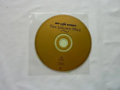 My Life Story The Golden Mile 12 Track CD Album Disc Only • £1.99