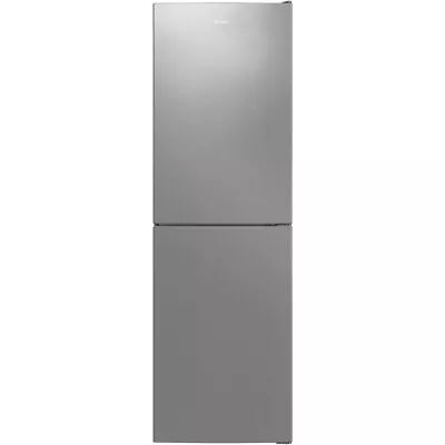 Candy CCT3L517FSK Fridge Freezer - Silver - Low Frost - 50/50 - Freestanding • £298.99