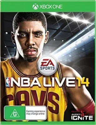 NBA Live 14 Xbox One XboxONE Game Factory Sealed AU Version • $29.95