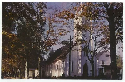 Hackettstown NJ St. James Episcopal Church Postcard New Jersey • $1.69