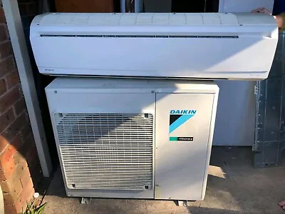 $480 • Buy DAIKIN Inverter Air Conditioner Excellent Condition No Damage