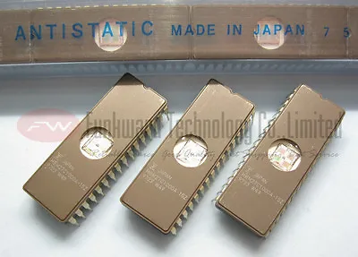 Original Fujitsu MBM27C1000A-15Z 27C1000 1MBIT UV EPROM 150ns CDIP-32 X 20PCS • $14.87